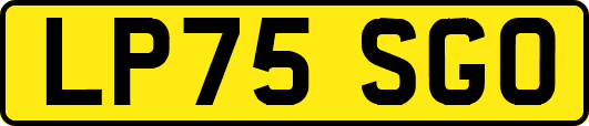 LP75SGO