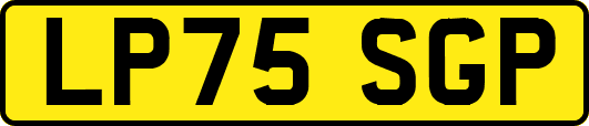 LP75SGP