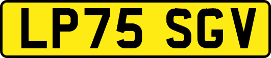 LP75SGV