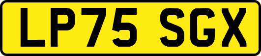 LP75SGX