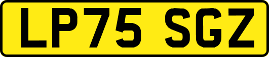 LP75SGZ
