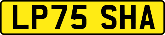 LP75SHA