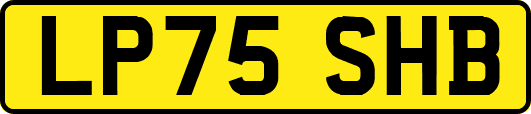 LP75SHB