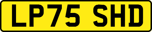 LP75SHD
