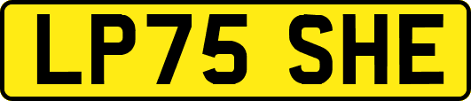 LP75SHE