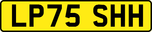 LP75SHH