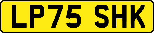 LP75SHK