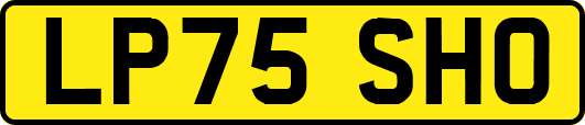 LP75SHO