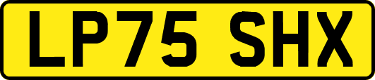 LP75SHX
