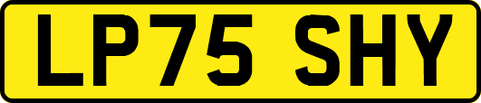 LP75SHY