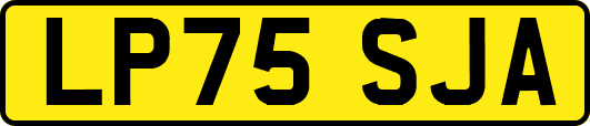 LP75SJA