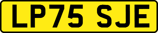 LP75SJE
