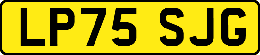 LP75SJG