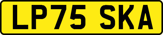 LP75SKA