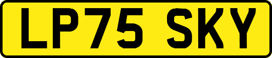 LP75SKY