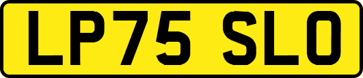 LP75SLO