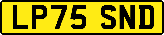 LP75SND