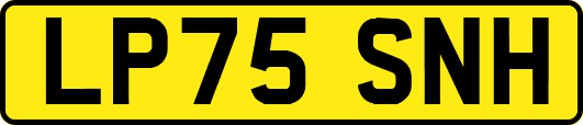 LP75SNH