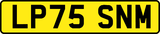 LP75SNM
