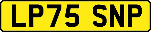 LP75SNP