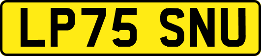 LP75SNU