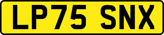 LP75SNX