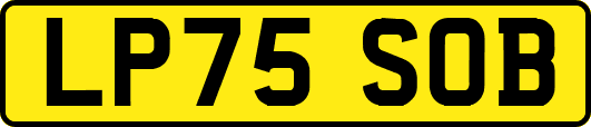 LP75SOB
