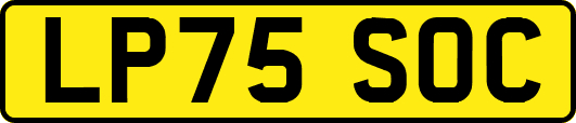 LP75SOC