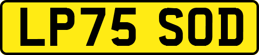 LP75SOD