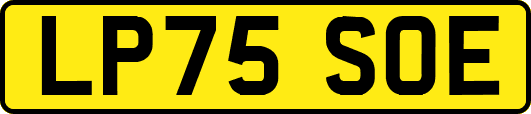 LP75SOE