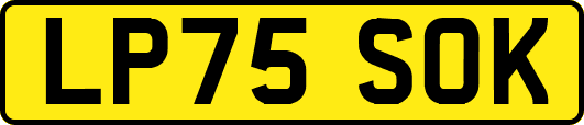 LP75SOK