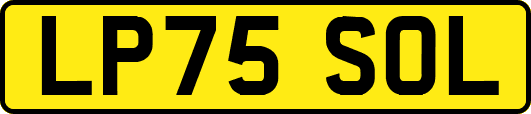 LP75SOL