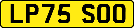 LP75SOO