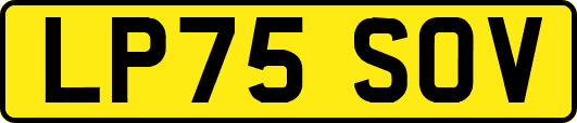 LP75SOV