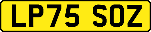 LP75SOZ