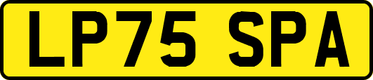 LP75SPA