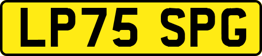LP75SPG