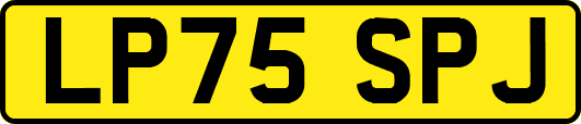 LP75SPJ