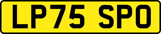 LP75SPO