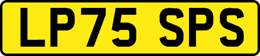 LP75SPS