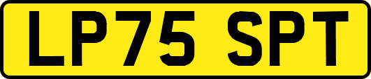 LP75SPT