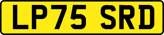 LP75SRD