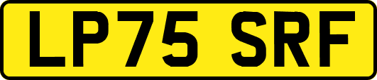 LP75SRF