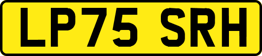 LP75SRH