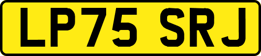 LP75SRJ