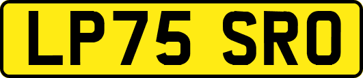LP75SRO