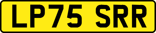 LP75SRR