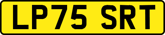LP75SRT