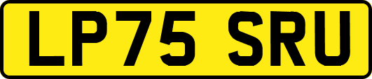 LP75SRU