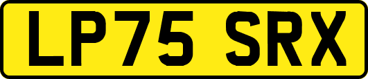 LP75SRX